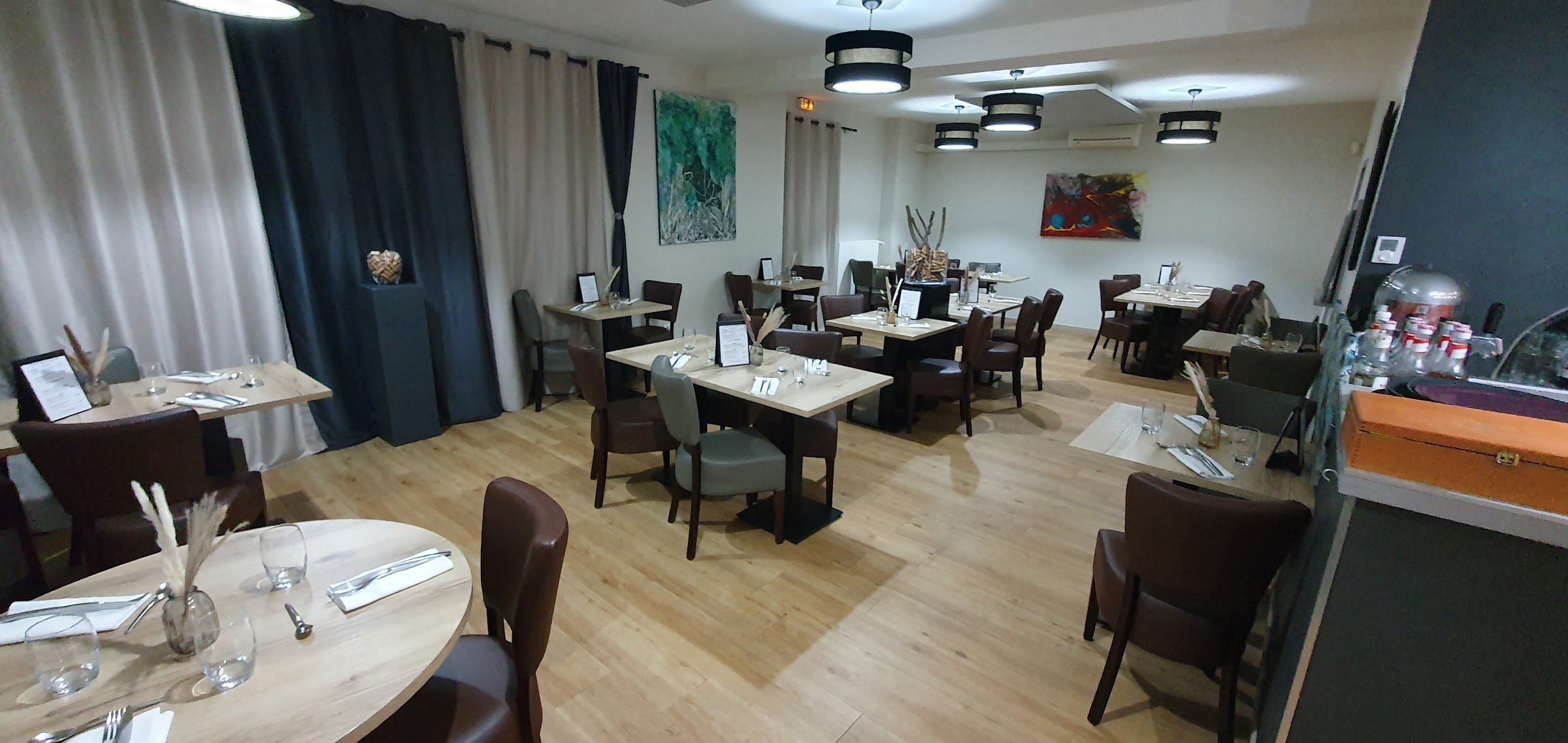 Restaurant Ô Fil du Temps